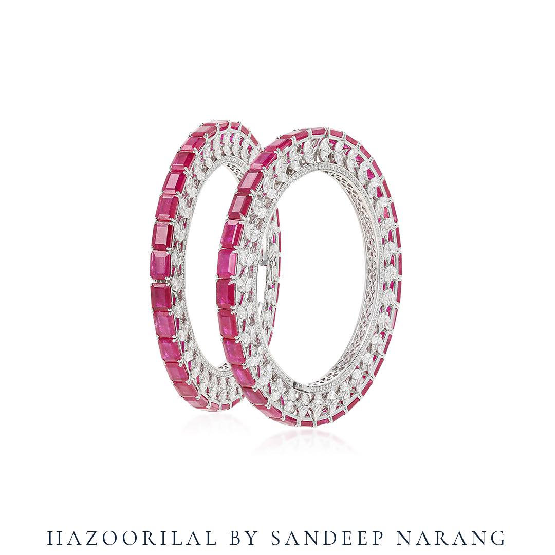 Hazoorilal Gemstone Jewellery: A Favourite for all Occasions